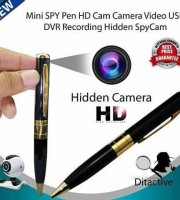 Regular- Spy Video Pen Camera