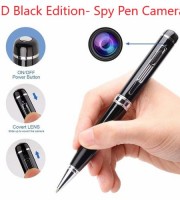 HD Black Edition- Spy Pen Camera