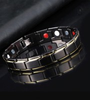 Magic Power Boost™ Magnetic Bracelet Black